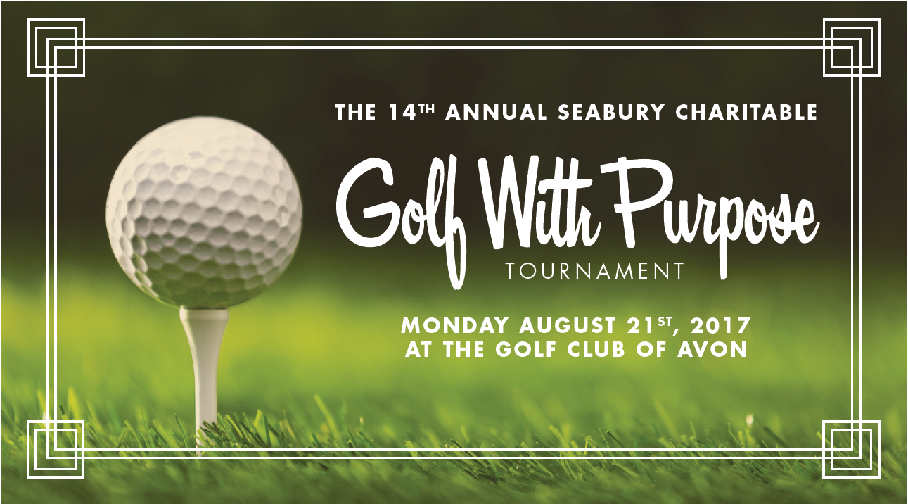Seabury Golf Tournament 2017